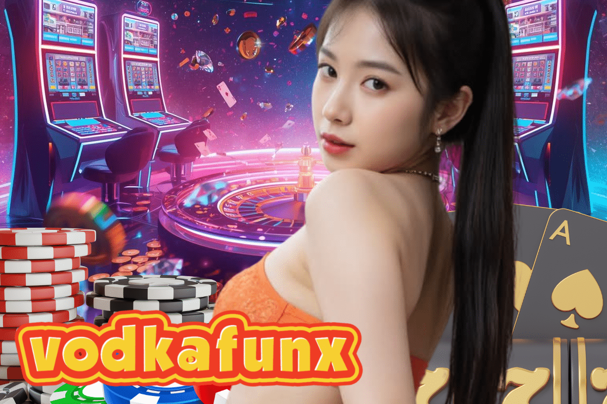 vodkafunx